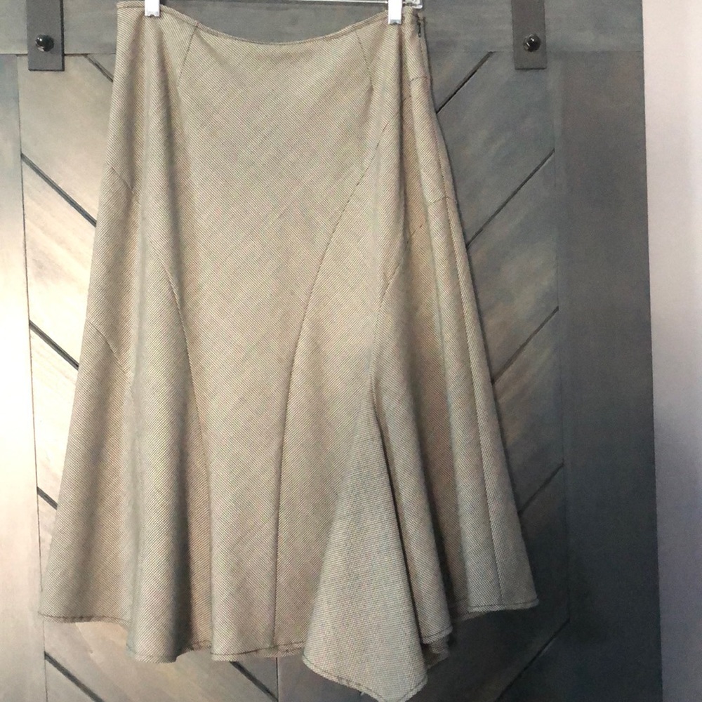Long skirt